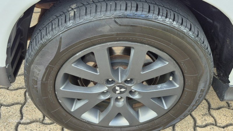 ASX 2.0 4X2 16V FLEX 4P AUTOMÁTICA - 2016 - SãO MARCOS