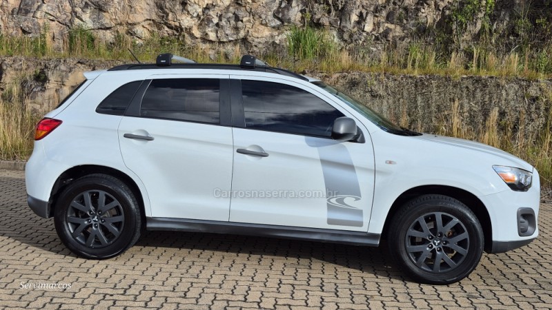 ASX 2.0 4X2 16V FLEX 4P AUTOMÁTICA - 2016 - SãO MARCOS