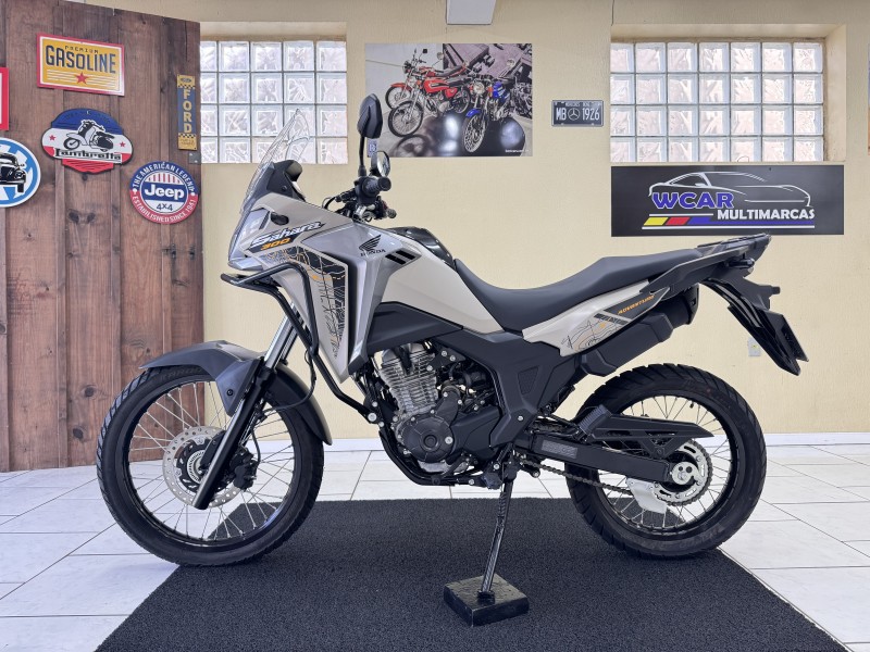 sahara 300 adventure 2024 caxias do sul