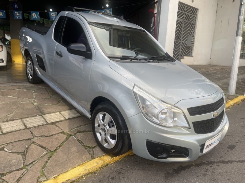 MONTANA 1.4 MPFI LS CS 8V FLEX 2P MANUAL - 2019 - BENTO GONçALVES