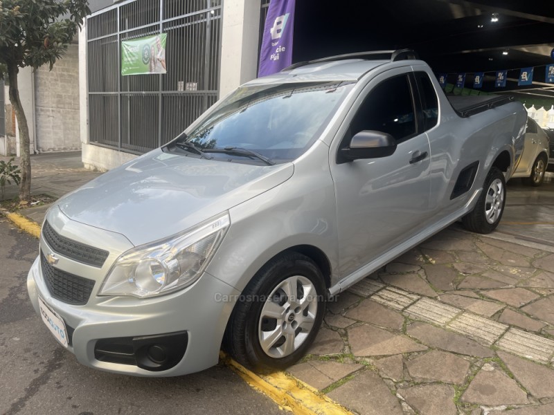 MONTANA 1.4 MPFI LS CS 8V FLEX 2P MANUAL