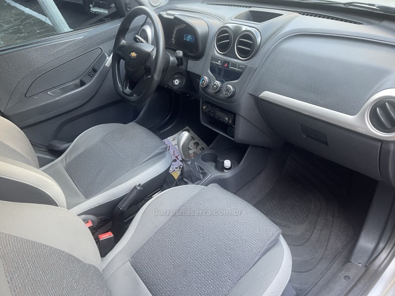 MONTANA 1.4 MPFI LS CS 8V FLEX 2P MANUAL - 2019 - BENTO GONçALVES