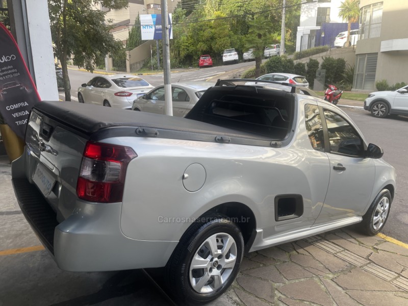 MONTANA 1.4 MPFI LS CS 8V FLEX 2P MANUAL - 2019 - BENTO GONçALVES