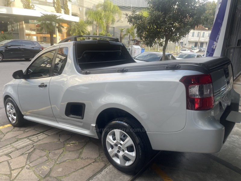 MONTANA 1.4 MPFI LS CS 8V FLEX 2P MANUAL - 2019 - BENTO GONçALVES