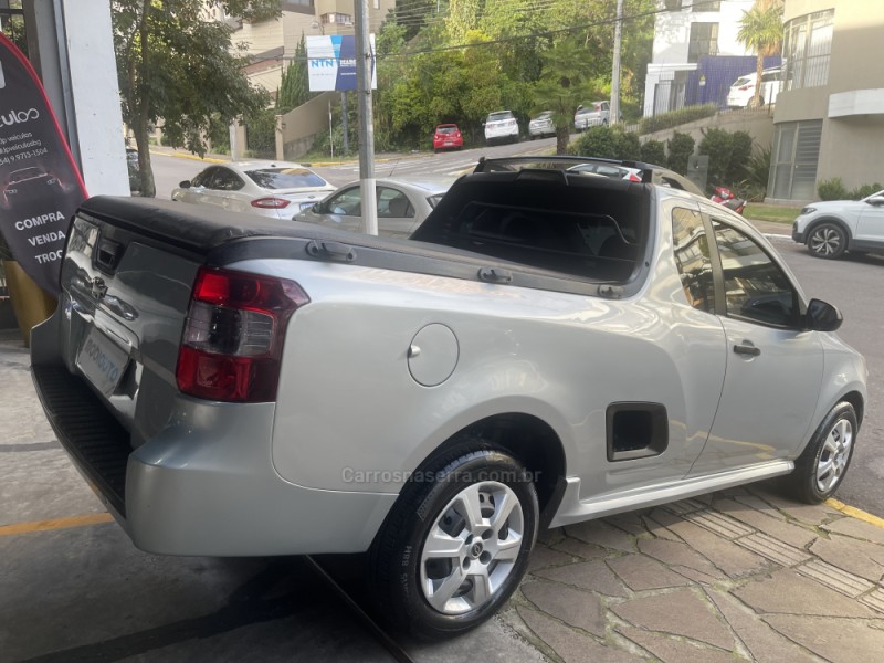 MONTANA 1.4 MPFI LS CS 8V FLEX 2P MANUAL - 2019 - BENTO GONçALVES