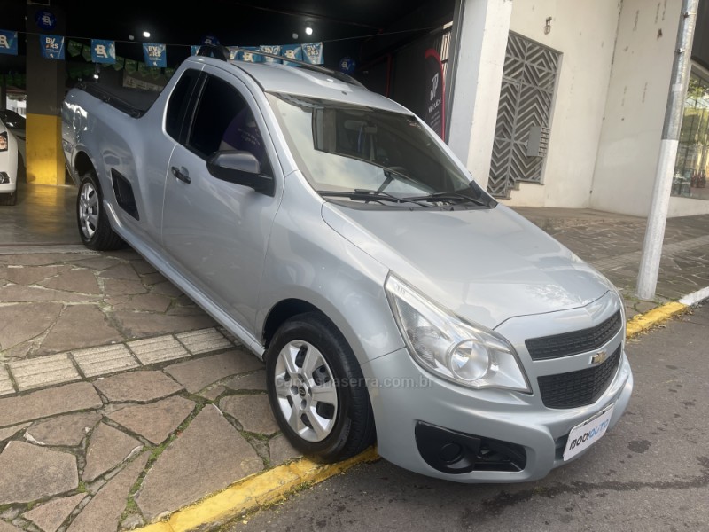 MONTANA 1.4 MPFI LS CS 8V FLEX 2P MANUAL - 2019 - BENTO GONçALVES