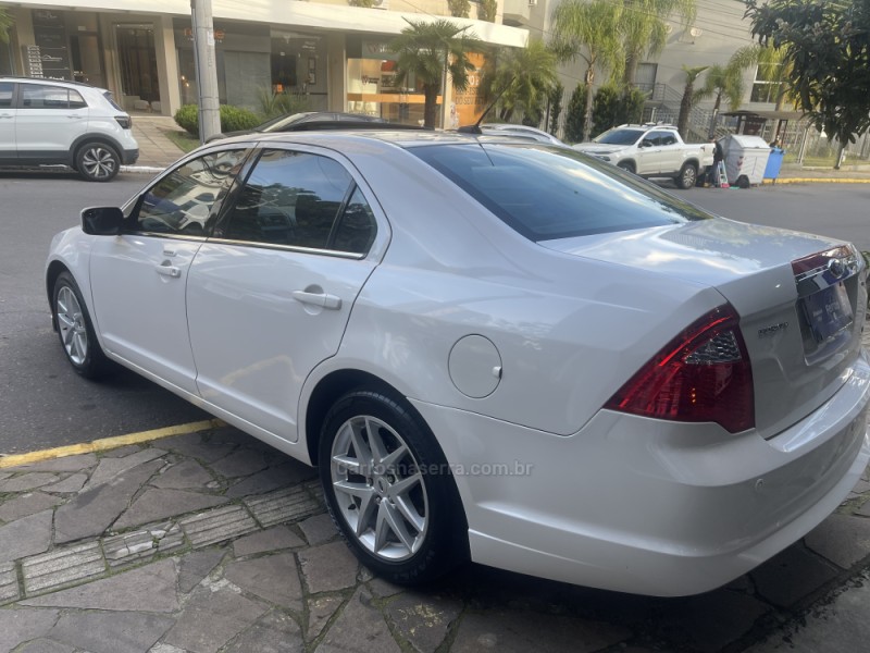 FUSION 2.5 SEL 16V GASOLINA 4P AUTOMÁTICO - 2010 - BENTO GONçALVES