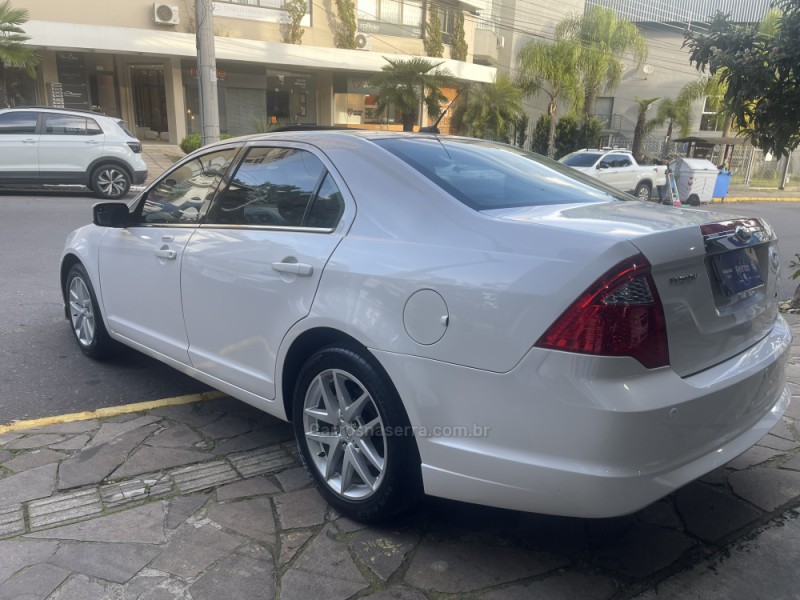 FUSION 2.5 SEL 16V GASOLINA 4P AUTOMÁTICO - 2010 - BENTO GONçALVES