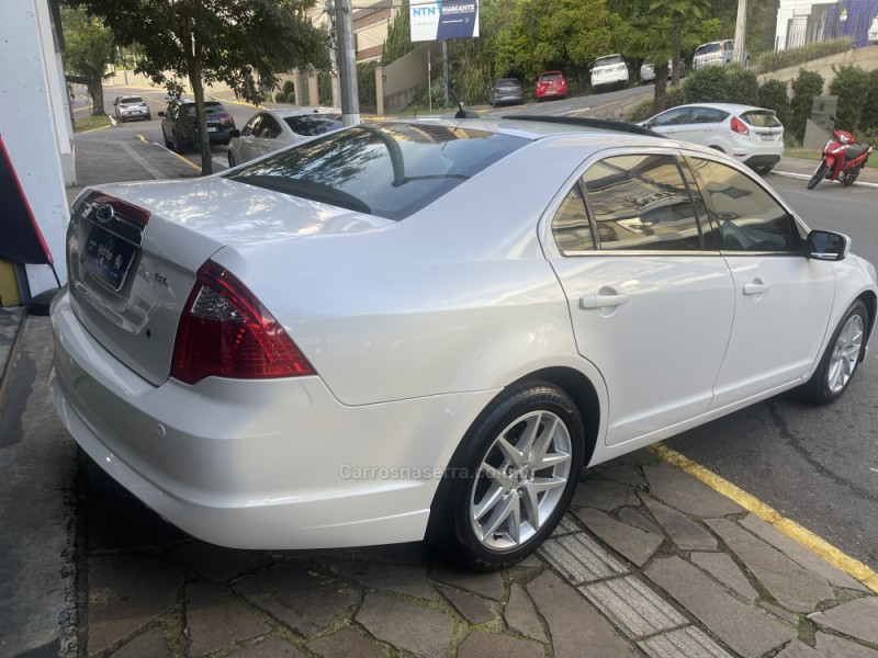 FUSION 2.5 SEL 16V GASOLINA 4P AUTOMÁTICO - 2010 - BENTO GONçALVES