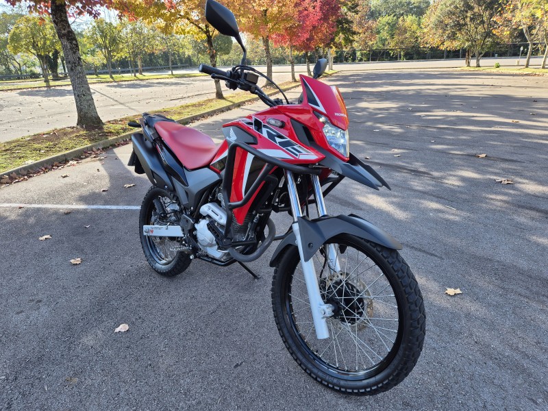 XRE 300 RALLY ABS