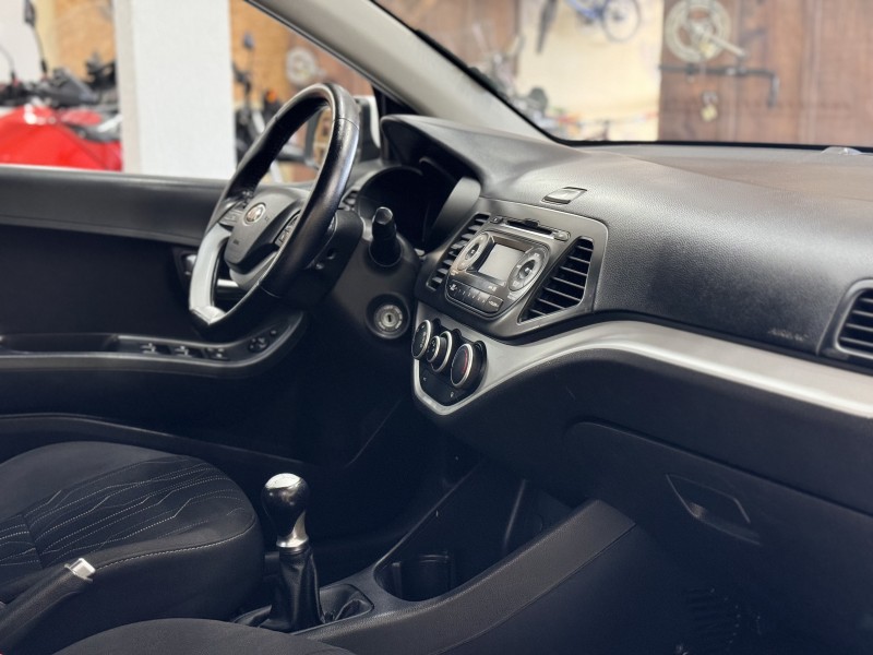 PICANTO 1.0 EX 12V FLEX 4P MANUAL - 2013 - CAXIAS DO SUL