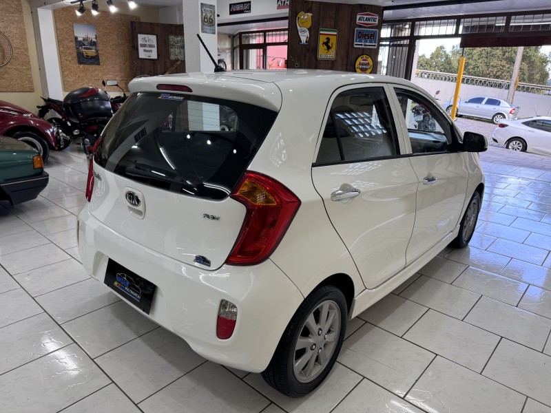 PICANTO 1.0 EX 12V FLEX 4P MANUAL - 2013 - CAXIAS DO SUL