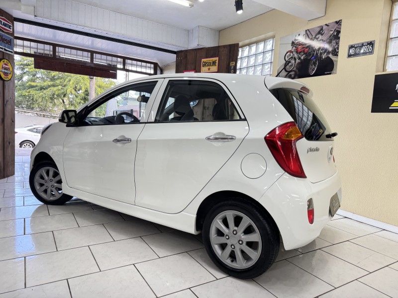 PICANTO 1.0 EX 12V FLEX 4P MANUAL - 2013 - CAXIAS DO SUL