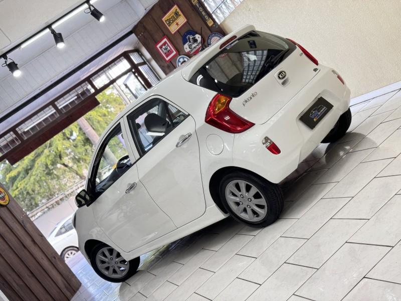 PICANTO 1.0 EX 12V FLEX 4P MANUAL - 2013 - CAXIAS DO SUL