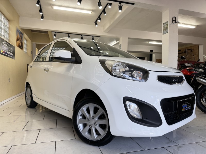 PICANTO 1.0 EX 12V FLEX 4P MANUAL - 2013 - CAXIAS DO SUL