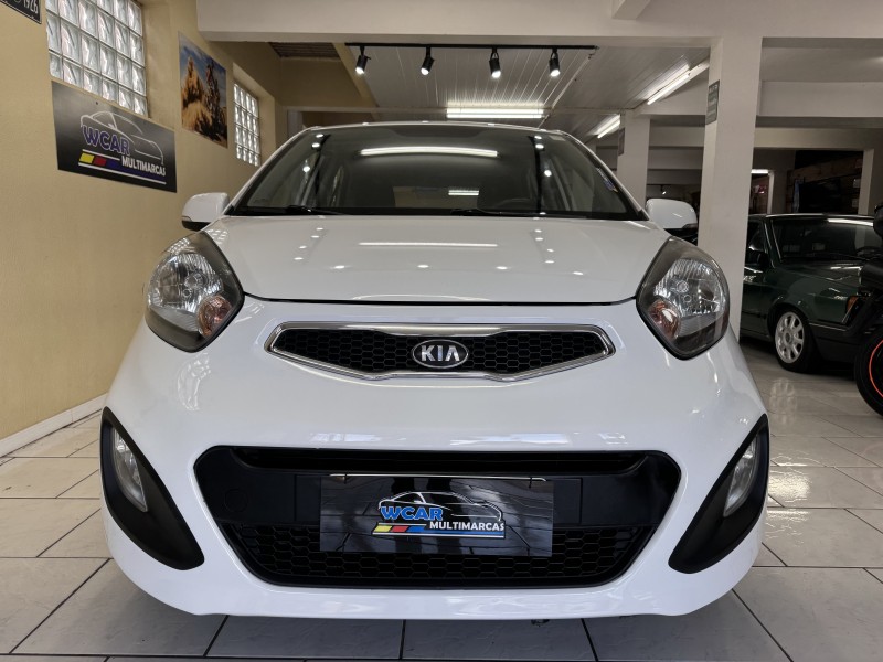 PICANTO 1.0 EX 12V FLEX 4P MANUAL - 2013 - CAXIAS DO SUL