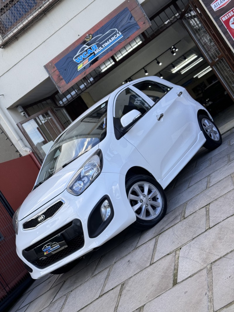 PICANTO 1.0 EX 12V FLEX 4P MANUAL - 2013 - CAXIAS DO SUL