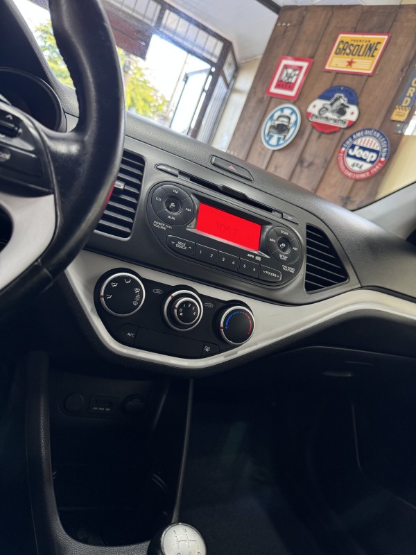 PICANTO 1.0 EX 12V FLEX 4P MANUAL - 2013 - CAXIAS DO SUL