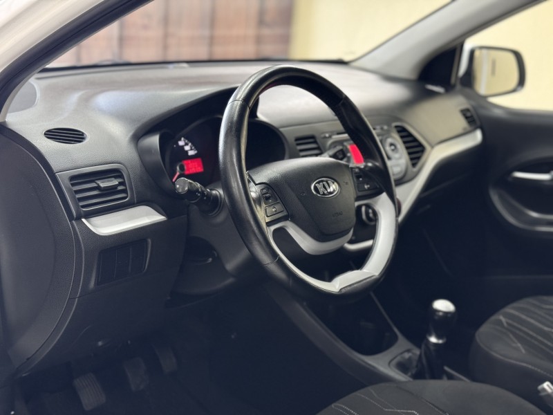 PICANTO 1.0 EX 12V FLEX 4P MANUAL - 2013 - CAXIAS DO SUL
