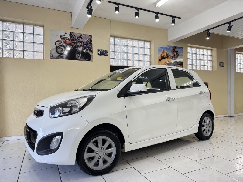 picanto 1.0 ex 12v flex 4p manual 2013 caxias do sul