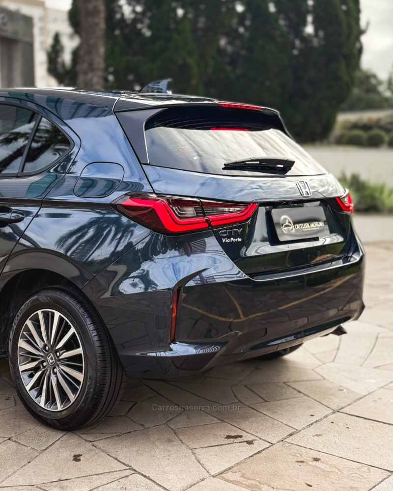 CITY 1.5 LX 16V FLEX 4P AUTOMÁTICO - 2024 - NOVO HAMBURGO