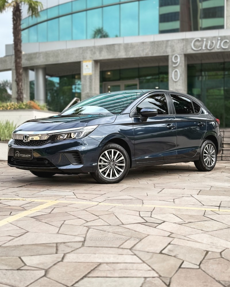 CITY 1.5 LX 16V FLEX 4P AUTOMÁTICO - 2024 - NOVO HAMBURGO