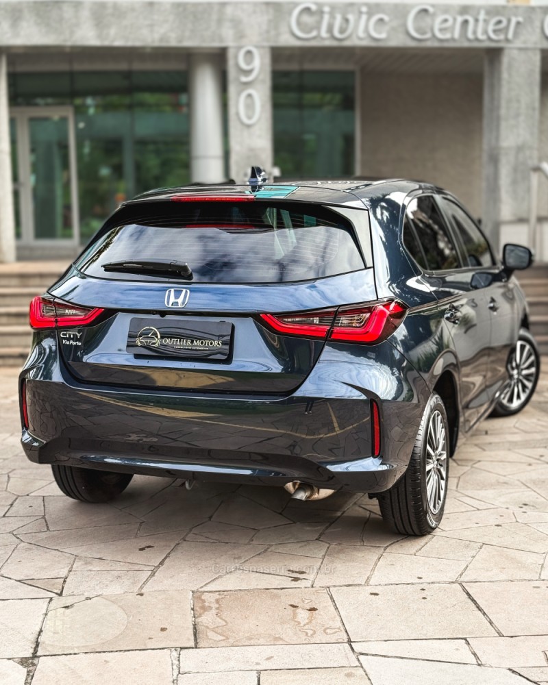 CITY 1.5 LX 16V FLEX 4P AUTOMÁTICO - 2024 - NOVO HAMBURGO