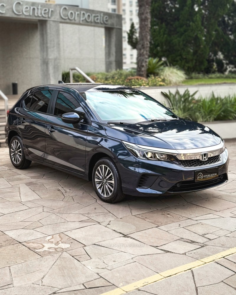 CITY 1.5 LX 16V FLEX 4P AUTOMÁTICO - 2024 - NOVO HAMBURGO