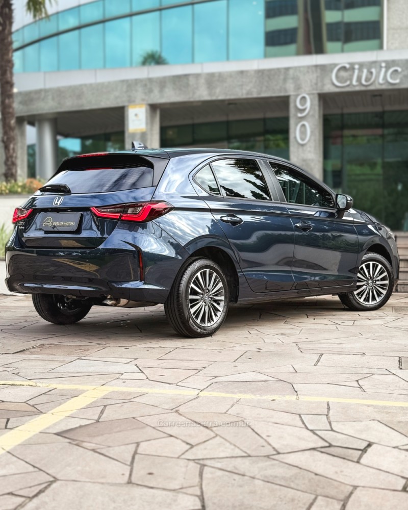 CITY 1.5 LX 16V FLEX 4P AUTOMÁTICO - 2024 - NOVO HAMBURGO