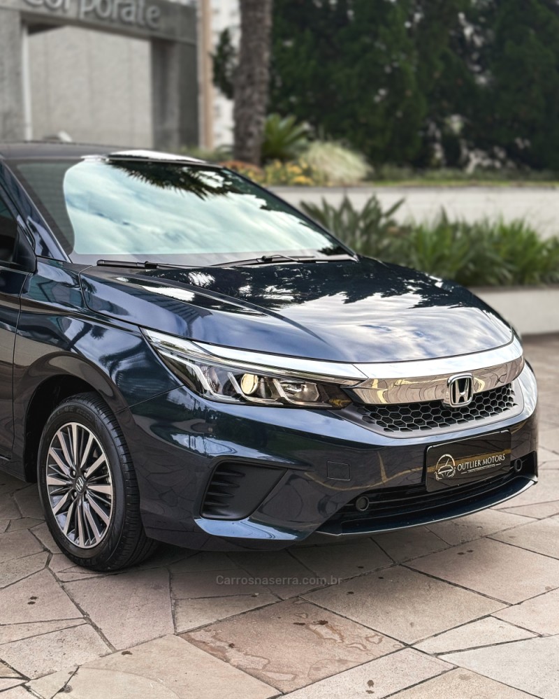 CITY 1.5 LX 16V FLEX 4P AUTOMÁTICO - 2024 - NOVO HAMBURGO