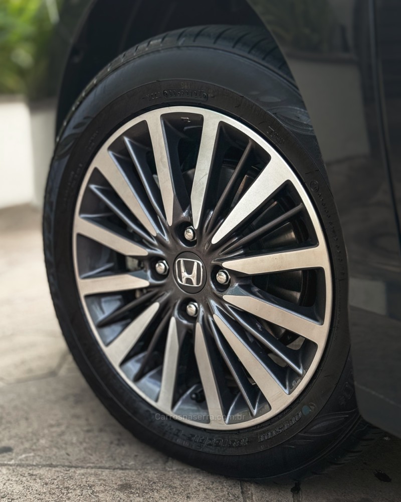 CITY 1.5 LX 16V FLEX 4P AUTOMÁTICO - 2024 - NOVO HAMBURGO