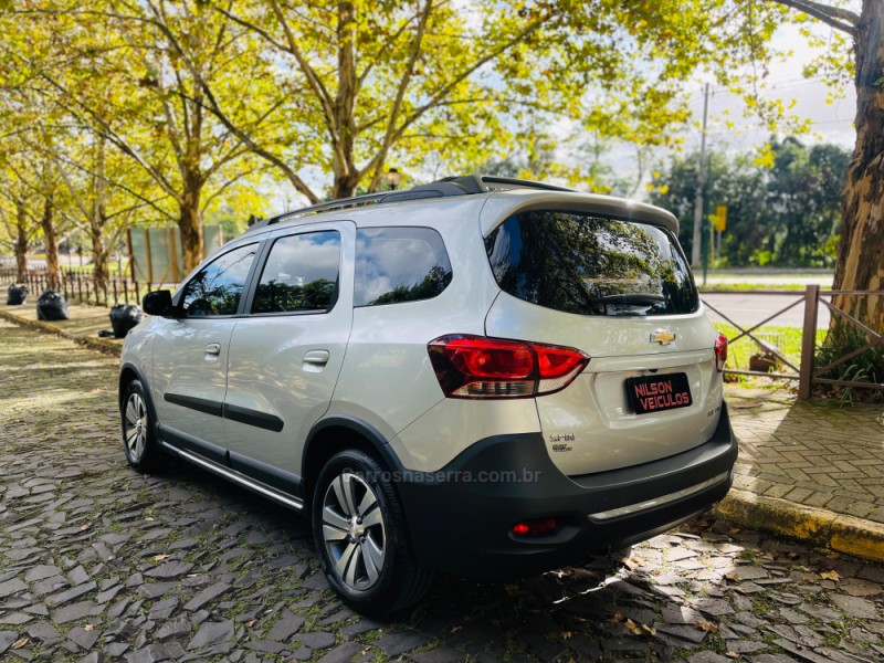 SPIN 1.8 ACTIV 8V FLEX 4P AUTOMÁTICO - 2020 - NOVO HAMBURGO