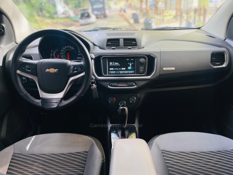 SPIN 1.8 ACTIV 8V FLEX 4P AUTOMÁTICO - 2020 - NOVO HAMBURGO