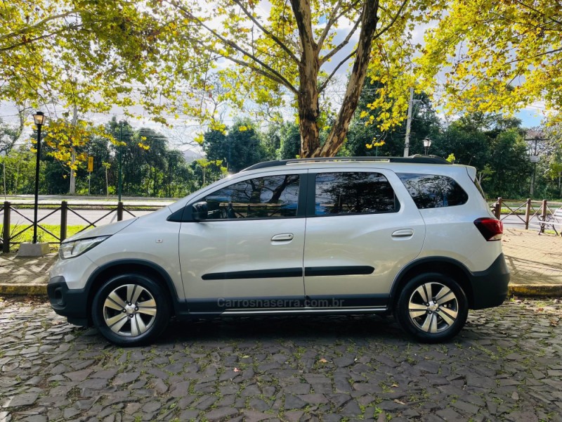 SPIN 1.8 ACTIV 8V FLEX 4P AUTOMÁTICO - 2020 - NOVO HAMBURGO