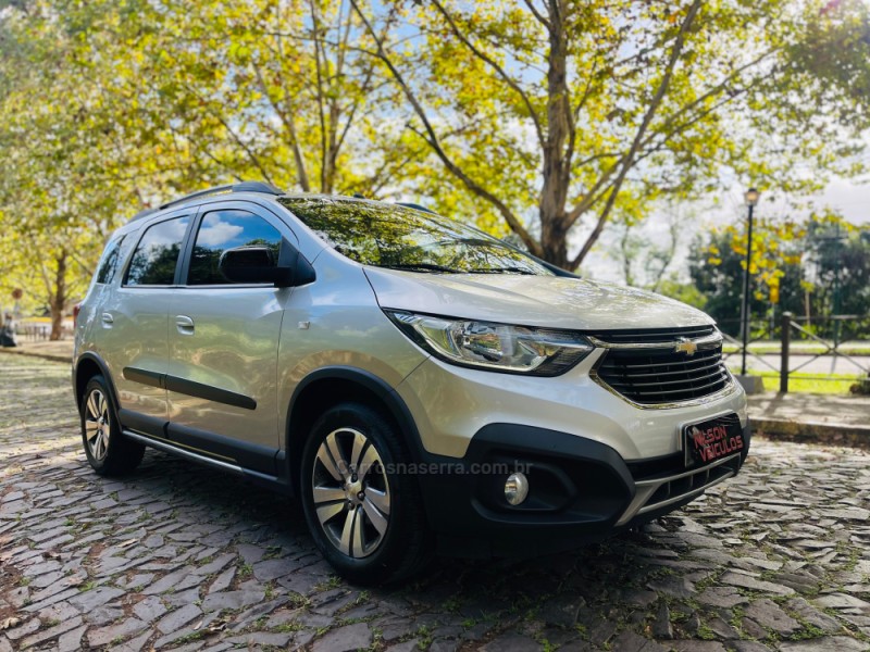 SPIN 1.8 ACTIV 8V FLEX 4P AUTOMÁTICO - 2020 - NOVO HAMBURGO