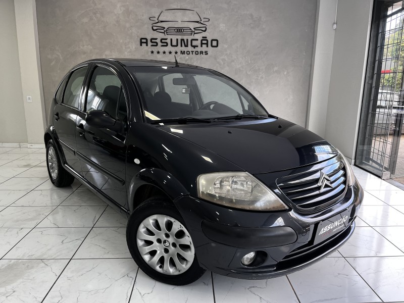 c3 1.4 i glx 8v gasolina 4p manual 2006 caxias do sul