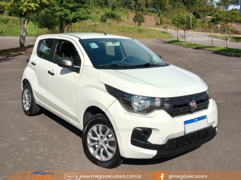 MOBI 1.0 8V EVO FLEX LIKE. MANUAL - 2020 - BENTO GONçALVES