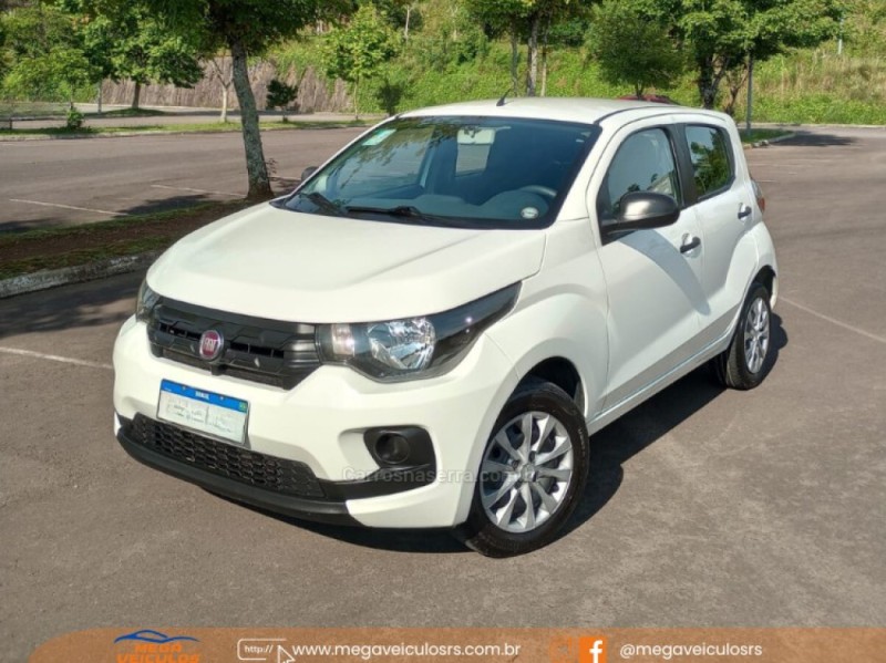 MOBI 1.0 8V EVO FLEX LIKE. MANUAL