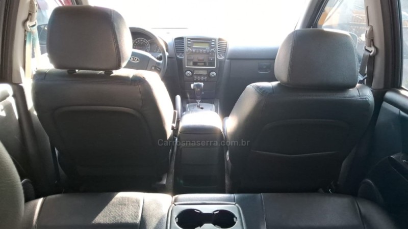 SORENTO 2.5 EX 4X4 16V DIESEL 4P AUTOMÁTICO - 2009 - CAXIAS DO SUL