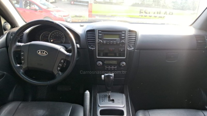 SORENTO 2.5 EX 4X4 16V DIESEL 4P AUTOMÁTICO - 2009 - CAXIAS DO SUL