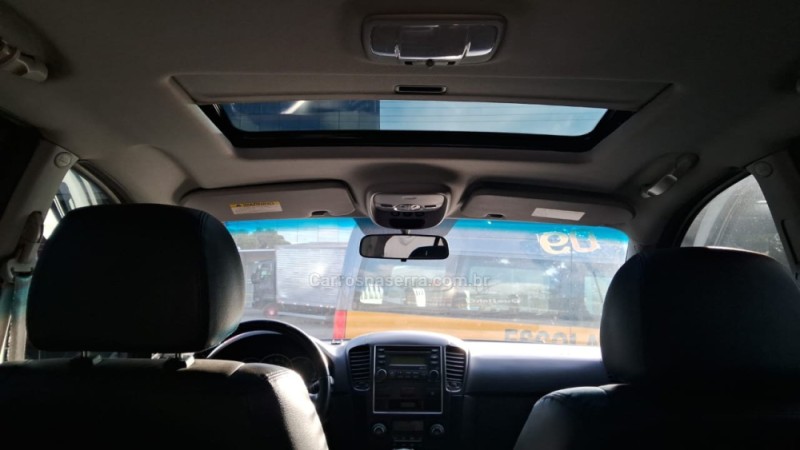 SORENTO 2.5 EX 4X4 16V DIESEL 4P AUTOMÁTICO - 2009 - CAXIAS DO SUL
