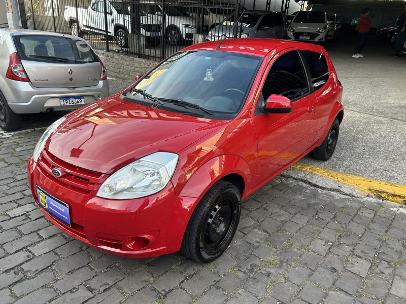 KA 1.0 MPI 8V FLEX 2P MANUAL - 2011 - GARIBALDI