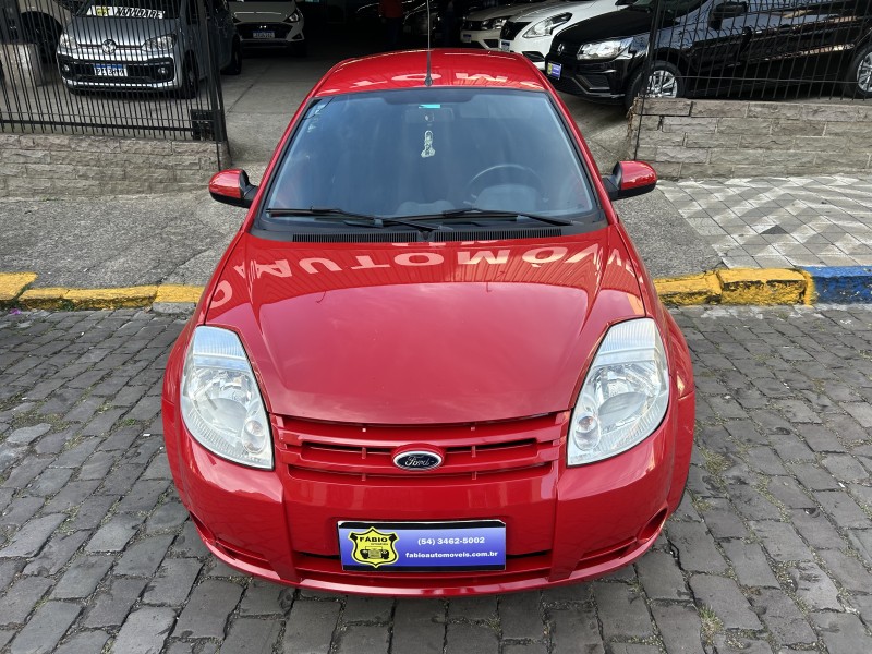 KA 1.0 MPI 8V FLEX 2P MANUAL - 2011 - GARIBALDI