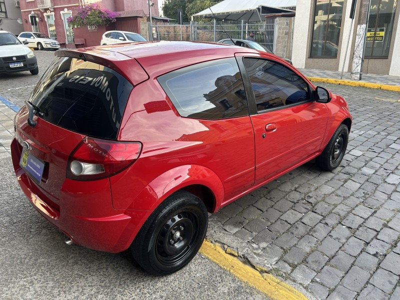 KA 1.0 MPI 8V FLEX 2P MANUAL - 2011 - GARIBALDI