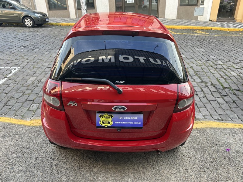 KA 1.0 MPI 8V FLEX 2P MANUAL - 2011 - GARIBALDI
