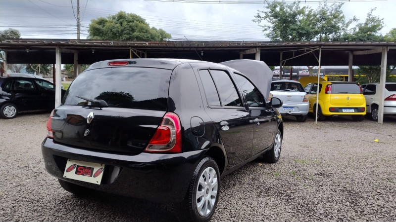 CLIO 1.0 EXPRESSION 16V FLEX 4P MANUAL - 2015 - CAXIAS DO SUL