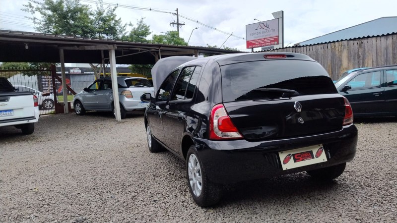 CLIO 1.0 EXPRESSION 16V FLEX 4P MANUAL - 2015 - CAXIAS DO SUL