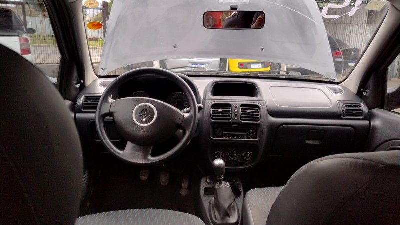 CLIO 1.0 EXPRESSION 16V FLEX 4P MANUAL - 2015 - CAXIAS DO SUL