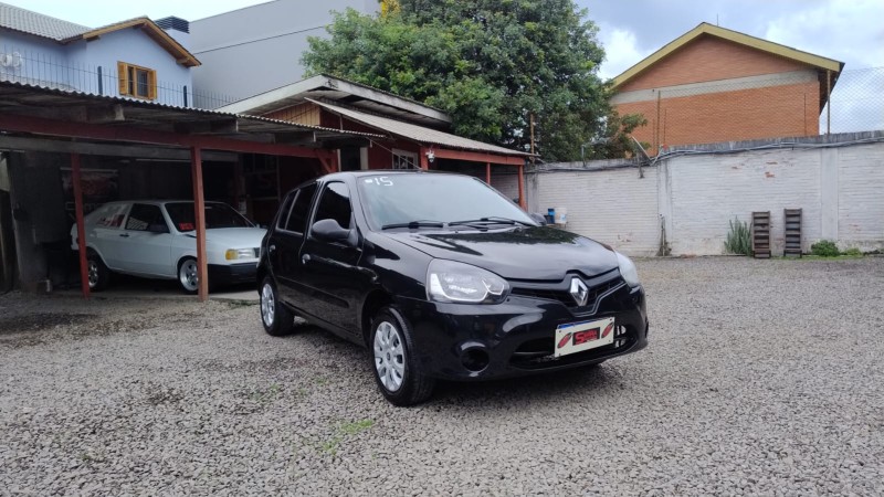 CLIO 1.0 EXPRESSION 16V FLEX 4P MANUAL