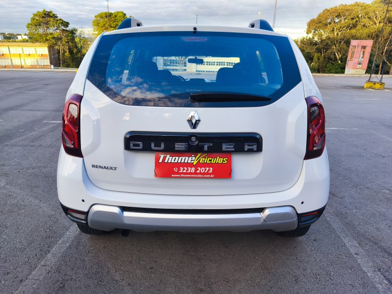 DUSTER 1.6 DYNAMIQUE 4X2 16V FLEX 4P AUTOMÁTICO - 2019 - CAXIAS DO SUL